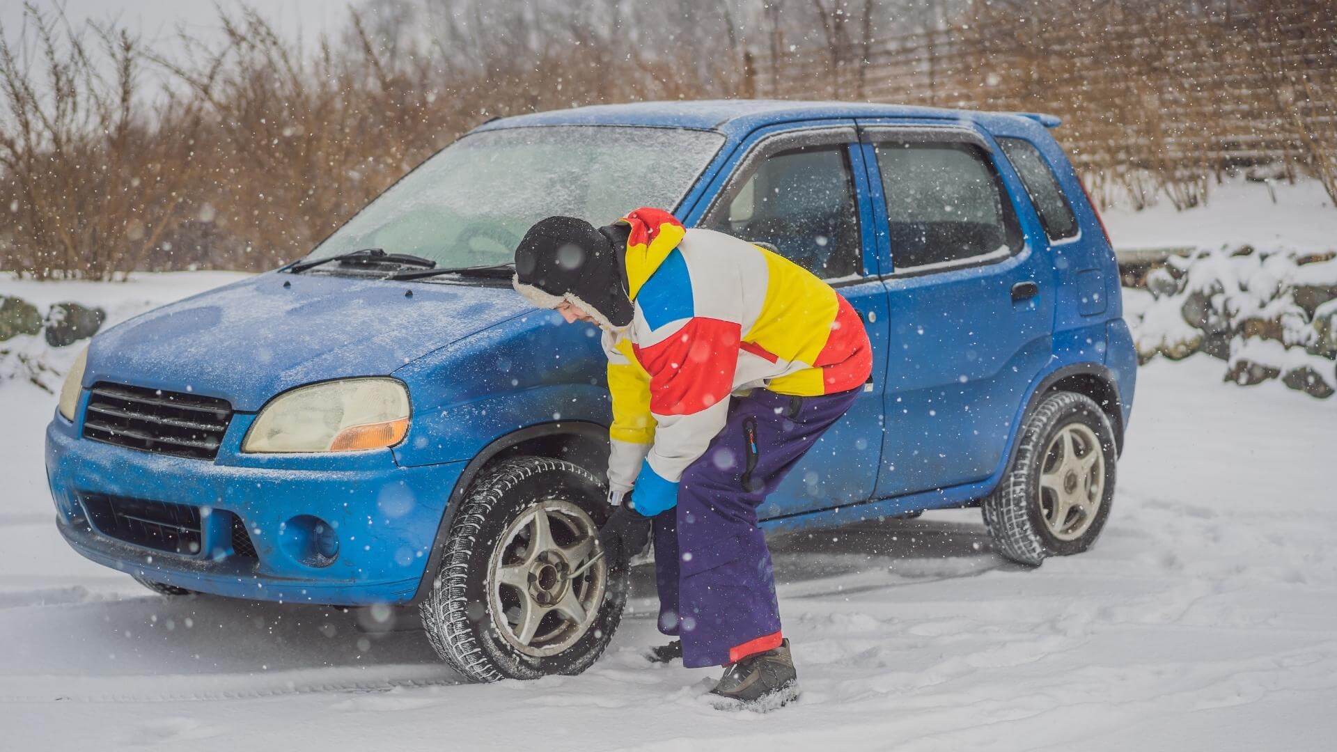 Cold Weather Car Maintenance: The Importance of Regular Vehicle Care - Featured Image