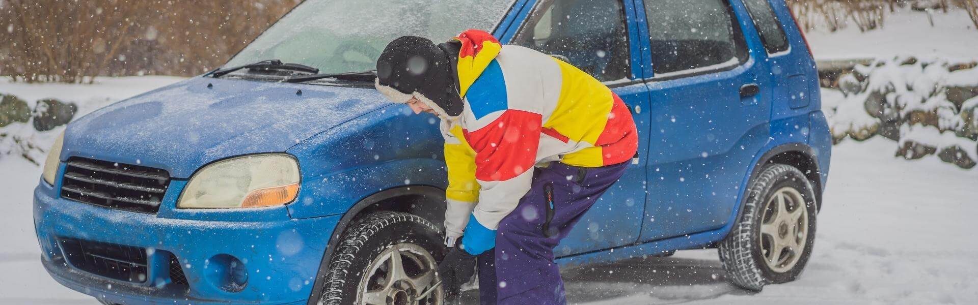 winter car care